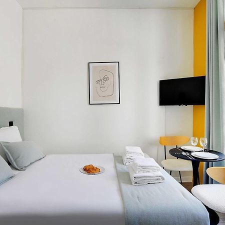 Amazing Apartment-2P-Sacre Coeur-Poissonniers-2 Paris Eksteriør billede