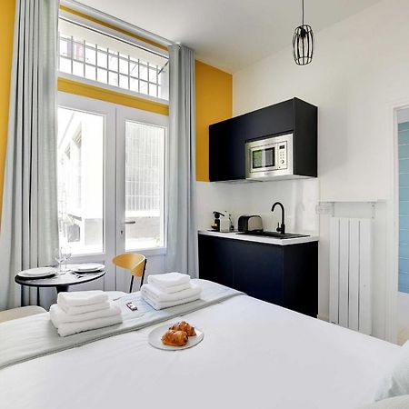 Amazing Apartment-2P-Sacre Coeur-Poissonniers-2 Paris Eksteriør billede