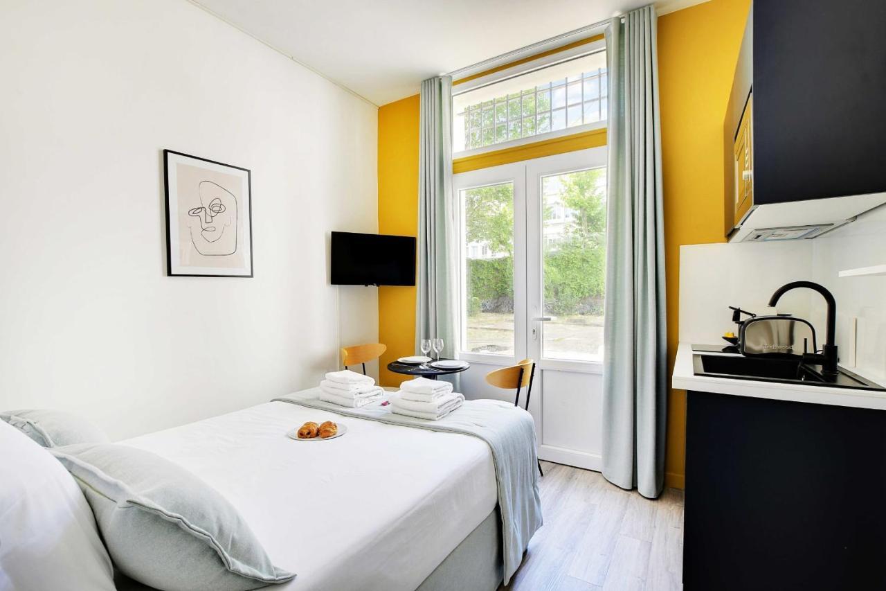 Amazing Apartment-2P-Sacre Coeur-Poissonniers-2 Paris Eksteriør billede