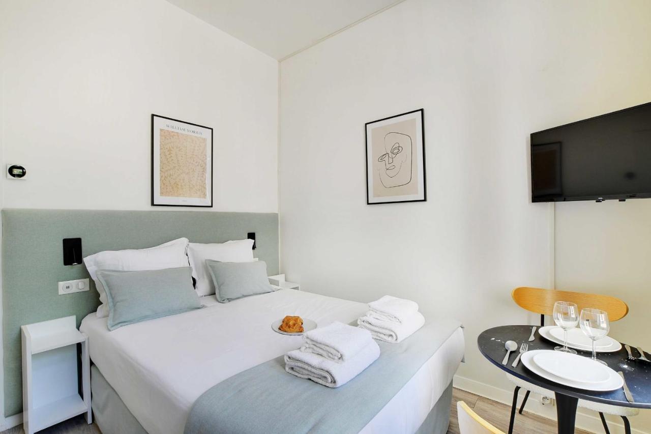 Amazing Apartment-2P-Sacre Coeur-Poissonniers-2 Paris Eksteriør billede