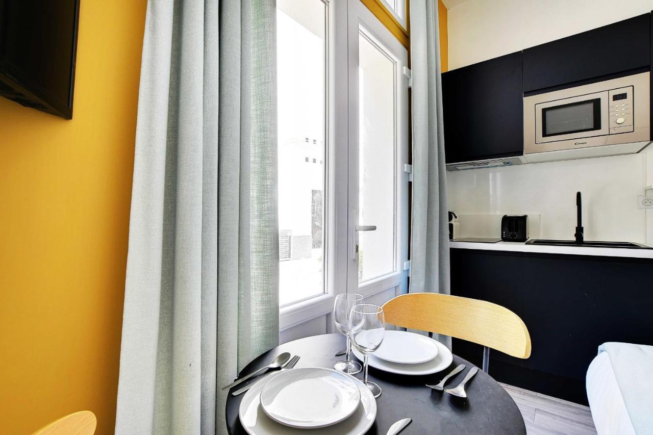 Amazing Apartment-2P-Sacre Coeur-Poissonniers-2 Paris Eksteriør billede