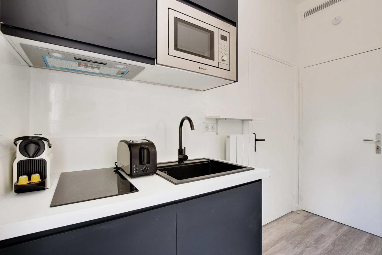 Amazing Apartment-2P-Sacre Coeur-Poissonniers-2 Paris Eksteriør billede